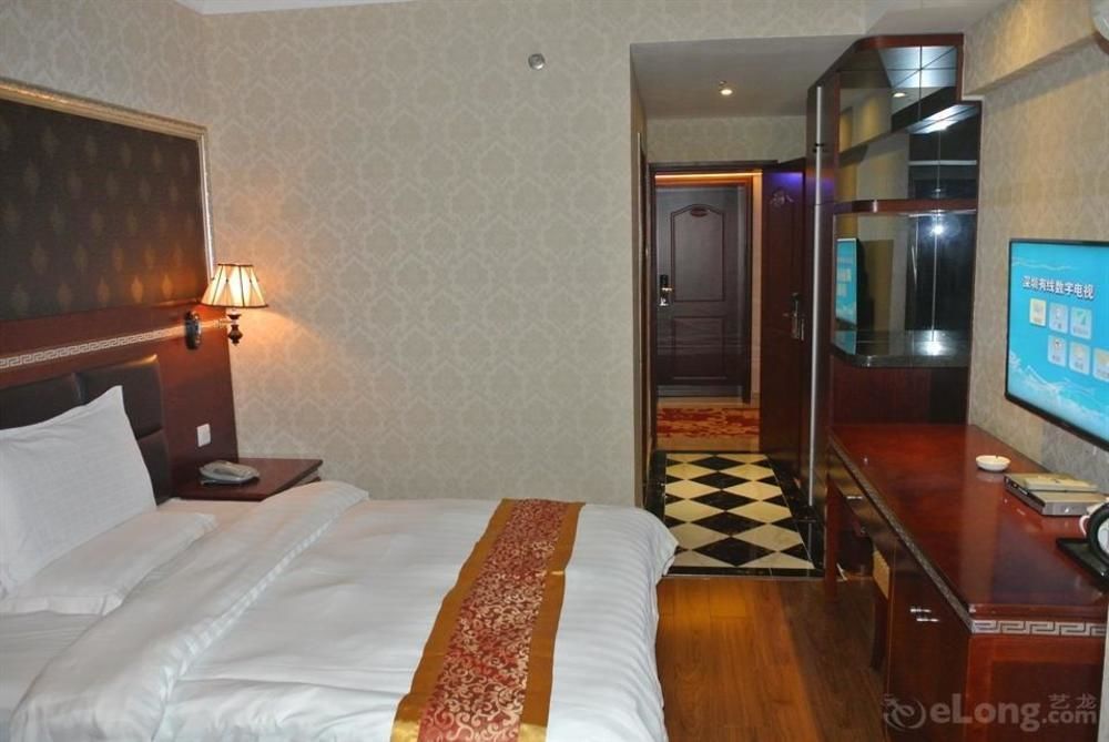 Shenzhen Haitian Hotel Exterior foto