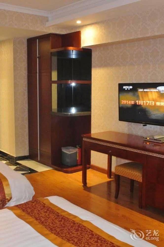 Shenzhen Haitian Hotel Exterior foto